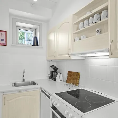 Apartament In With Wifi *