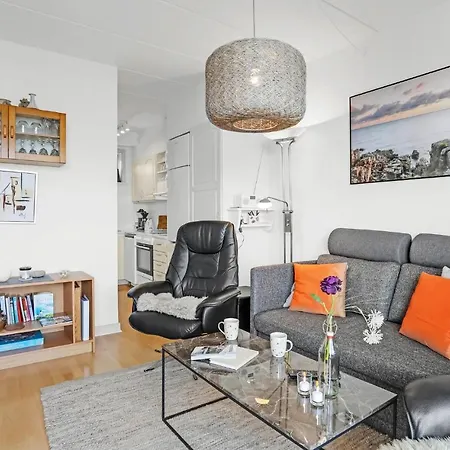 In With Wifi Apartment Allinge-Sandvig