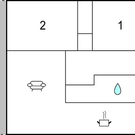 In With Wifi Apartament